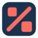 Free Fraction Calculator application icon