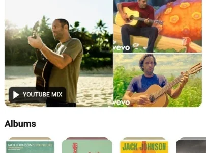 Snaptube software screenshot