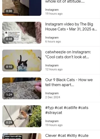Snaptube software screenshot