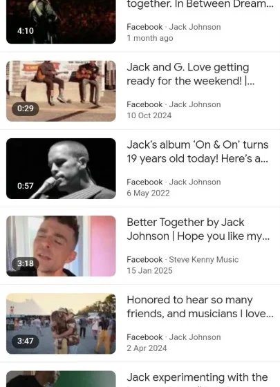 Snaptube software screenshot